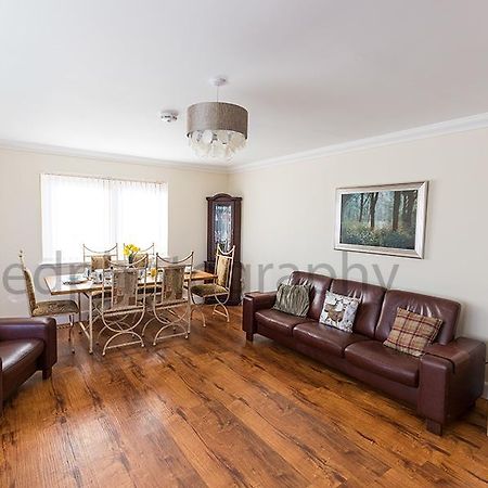 Edgehill B&B Kennethmont Εξωτερικό φωτογραφία
