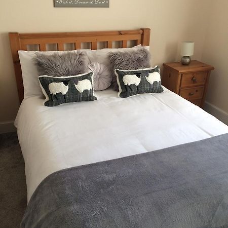 Edgehill B&B Kennethmont Εξωτερικό φωτογραφία