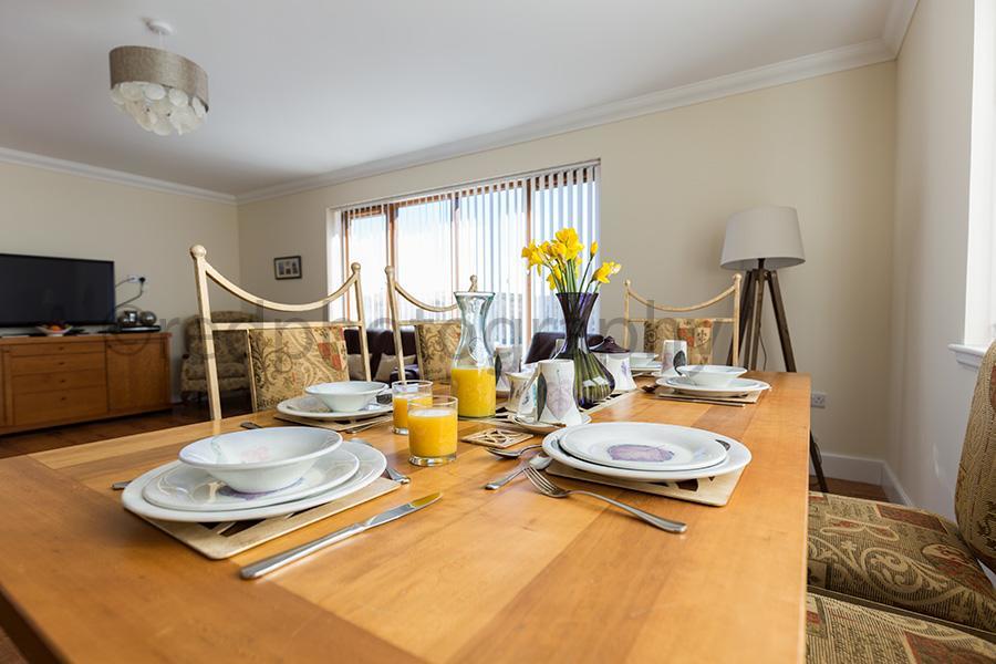 Edgehill B&B Kennethmont Εξωτερικό φωτογραφία