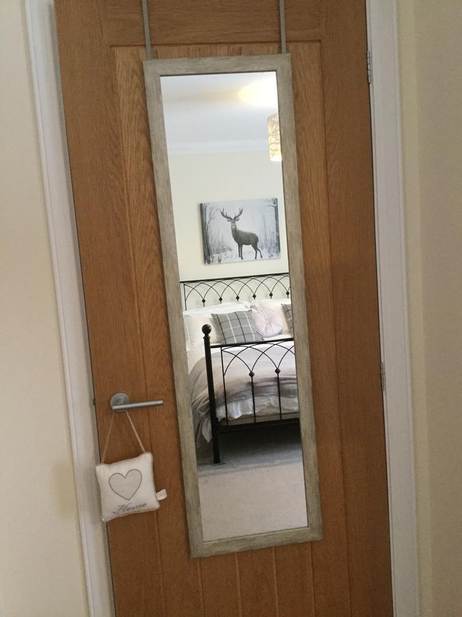 Edgehill B&B Kennethmont Εξωτερικό φωτογραφία