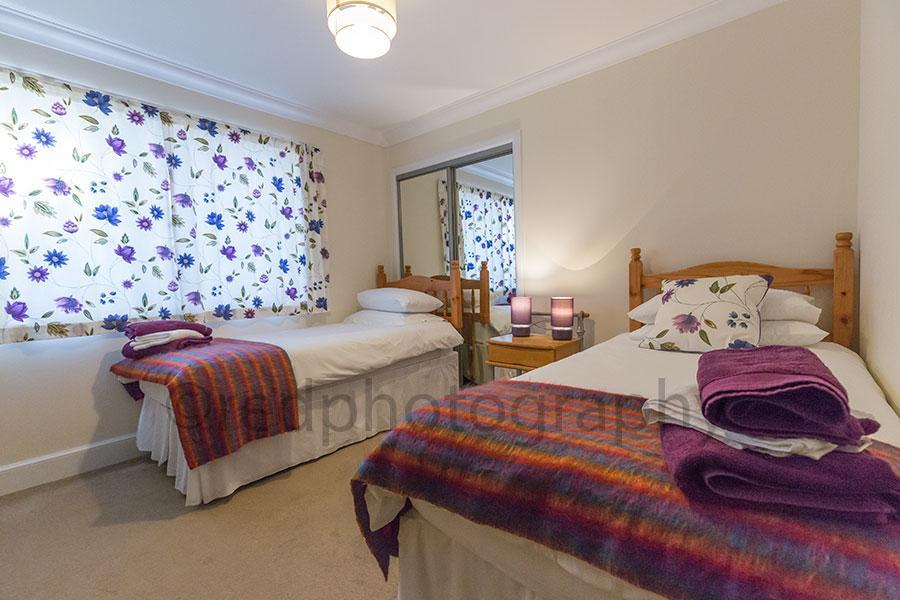 Edgehill B&B Kennethmont Εξωτερικό φωτογραφία