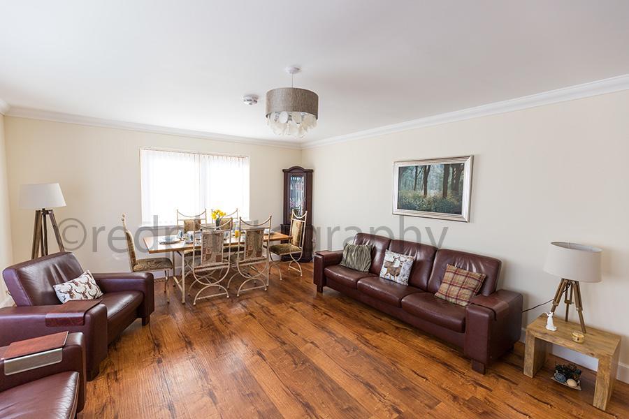 Edgehill B&B Kennethmont Εξωτερικό φωτογραφία